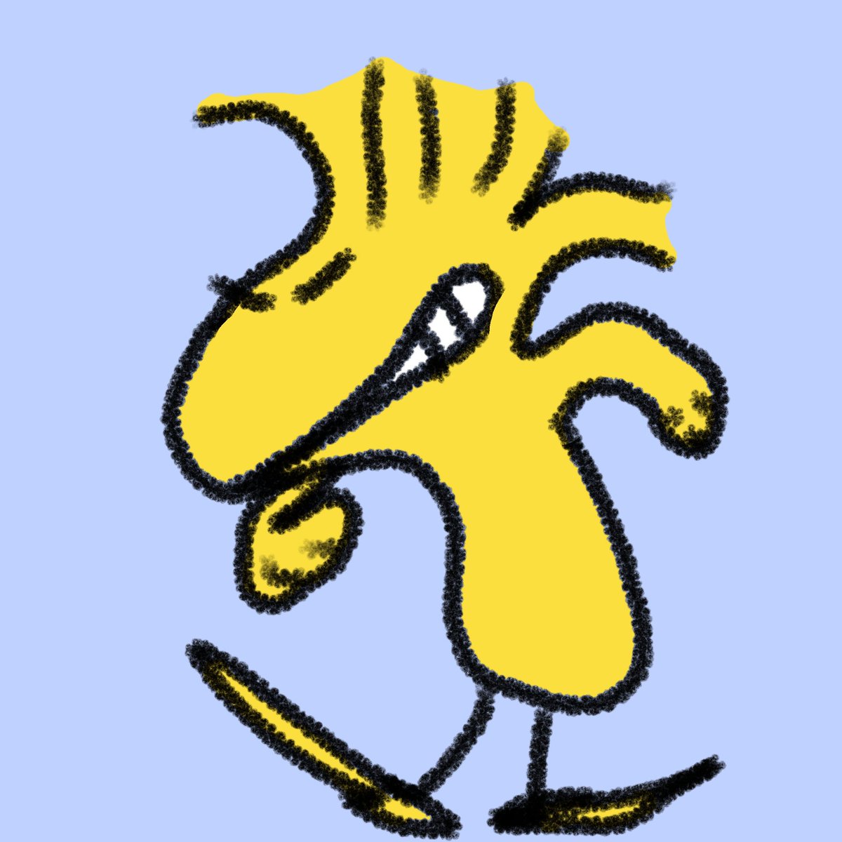foolishjulian's tweet photo. @EricBaudour quick sketch? https://t.co/aQstTkpLBK
