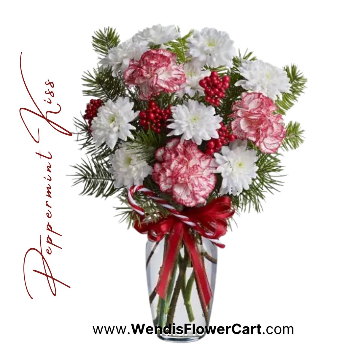 Wendi's Flower Cart tweet media