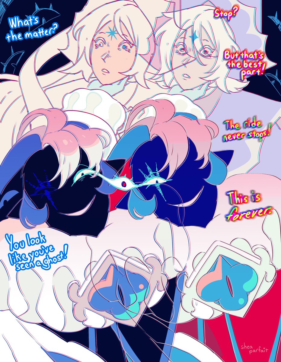 Long time no see, and yet no time at all!

#shadowmilkcookie #purevanillacookie #shadowvanilla