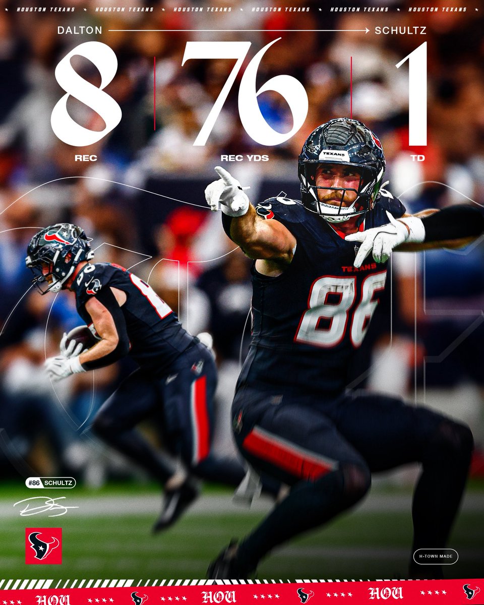 Big baller Schultz 🔥
#ProBowlVote + @BinghamBaller9