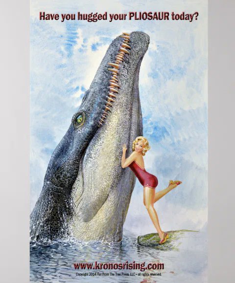 Visceral9000's tweet photo. No idea what the context of this image is but I definitely agree.

You should feel obligated to hug your Pliosaur daily https://t.co/cRIz9Y7UBE