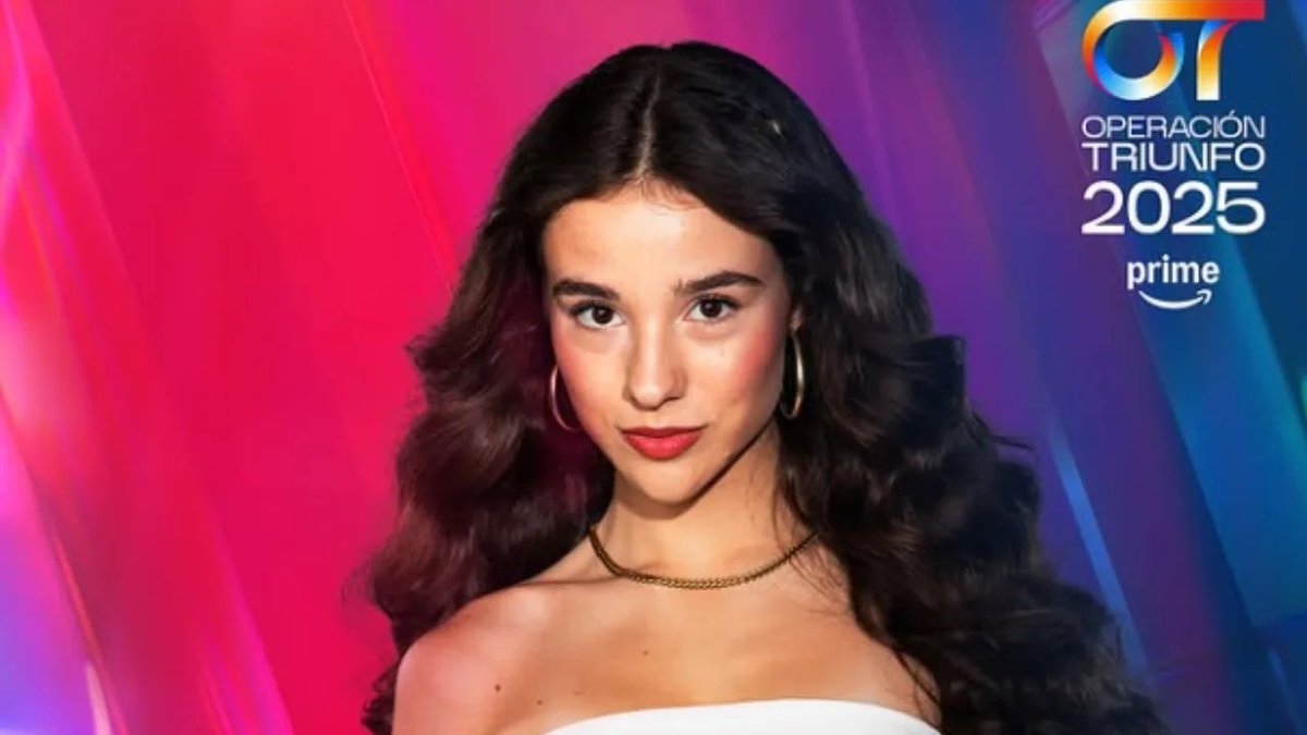 ¡Cristina se convierte en la ganadora de #OT2025 con el 46,3% de los votos!

#OperacionTriunfo2025 #OTGalaFinal