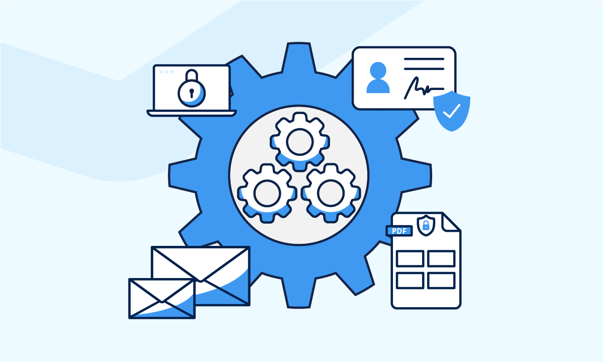 WinthropTechAI's tweet image. Most executives think AI automation means replacing people.

Here’s what it actually means:

Software that reads documents, recognizes patterns in data, and completes tasks automatically, without constant human input.