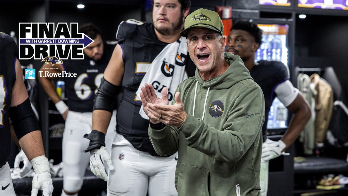 With division implications still in play, the Ravens will be keeping an eye on Monday Night Football: