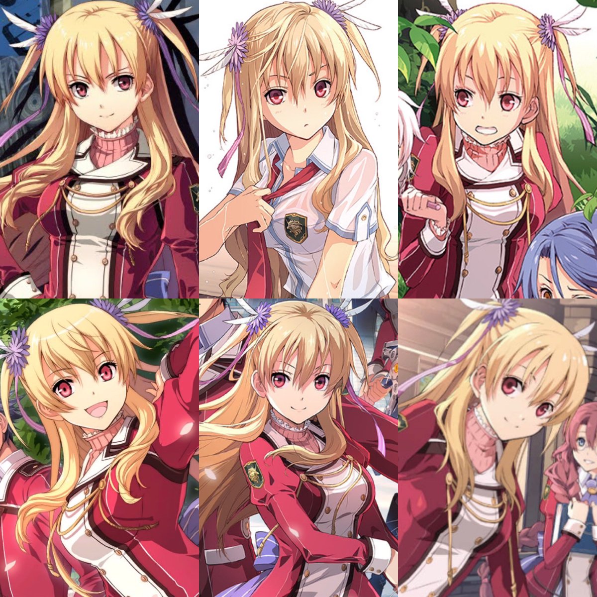 学生時代のアリサすこ😇