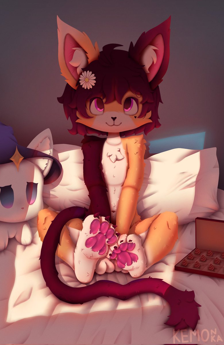 Kemon0ka's tweet photo. My oc https://t.co/e1BwSRs3v4
