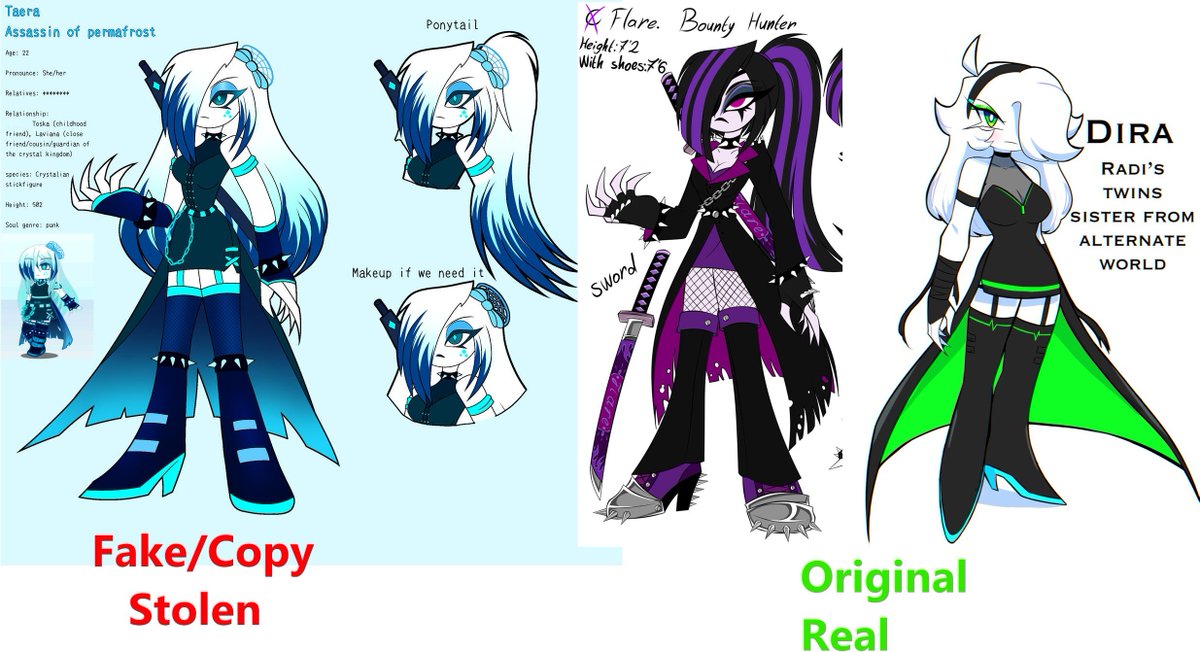 CrystalZoel's tweet photo. Limu's design. Flare and Dira. Sometimes she mixes designs together it seems. Sally from nightmare before christmas #vsRadi #fnfradi #radifnf #radi #Limu #fnfLimu #Limufnf #Ezra #fnfEzra #Ezrafnf #Muzixmedley #deadlymuzix #CountryHumans #nightmarebeforechristmas #Sally #SallyNbc https://t.co/Z5iDbF4NAj