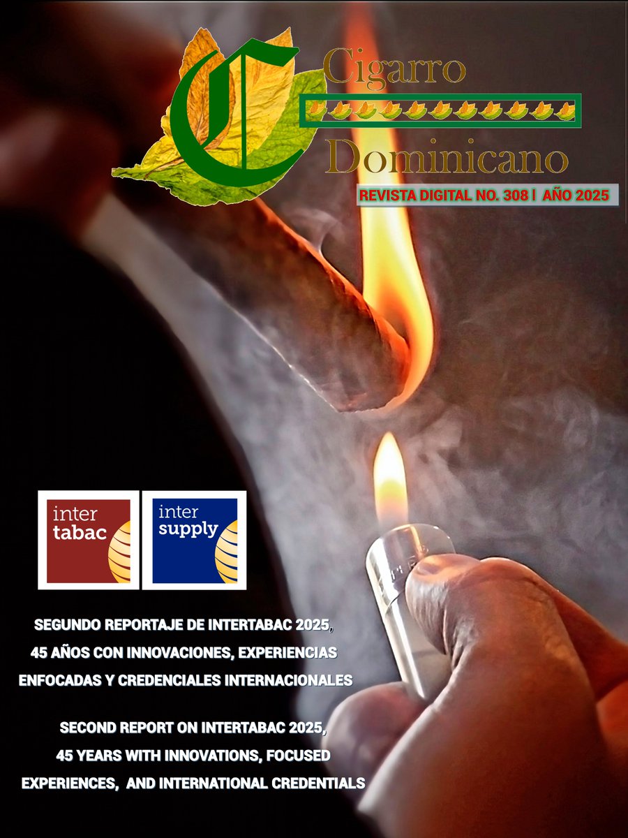 Cigarro Dominicano tweet media