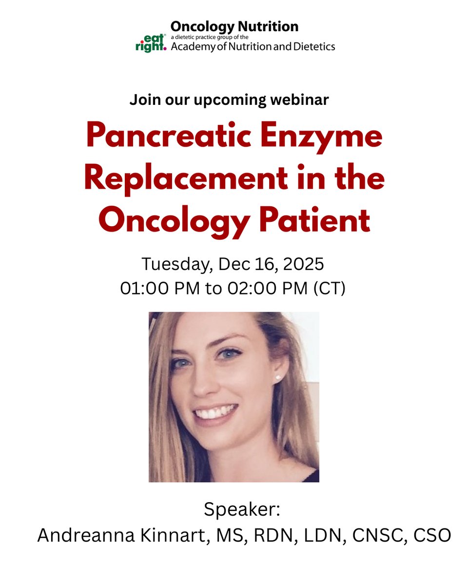 OncologyNutritionDPG tweet media