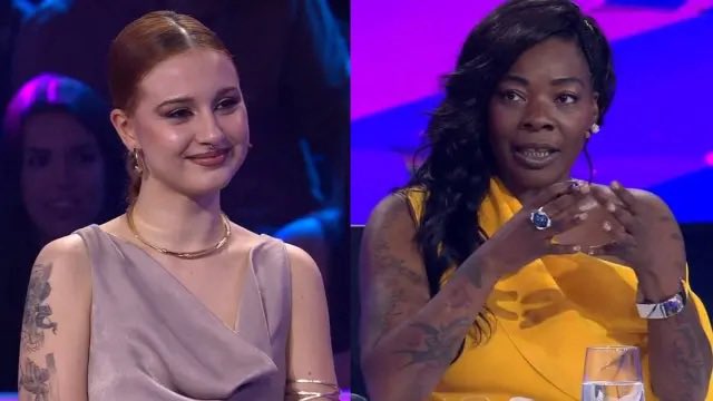 la ruslana experiencia al completo #OTGalaFinal