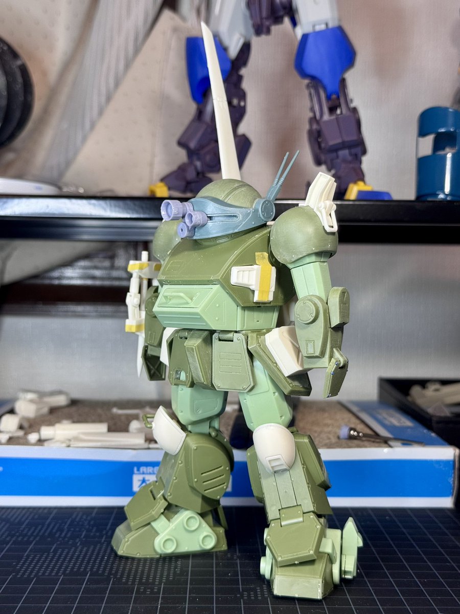 ボトムズコンバーチ纏めて17体セット ボトムズコンバーチ纏めて17体セット ボトムズコンバーチ纏めて17体セット