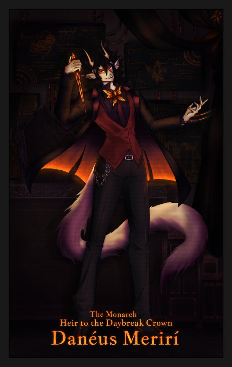 4everNightmares's tweet photo. Oc Art 

Royal Family 
3/5

«I saw the truth behind his stare, the mirror's sin, the hollow heir.
Blood runs thin, the sunlight will fade.
Loyalty is a debt that i never paid. 
I was not loved — so understand 
I break what binds, by my own hand.» https://t.co/7ZrL21eet4