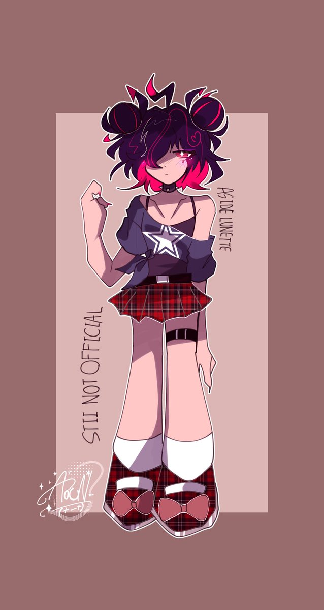 D0ream's tweet photo. lulu aside full design ๐
creator of Lunette by @FNF_VSKoro
#fnfvskoro #VSKoroTheFizzBomb #fnfaside #funkinaside https://t.co/MYEwKVEFHR