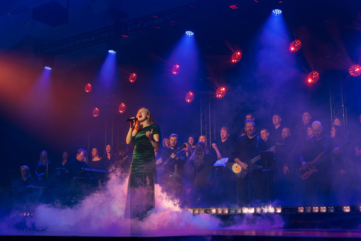 What a beautiful ending to The Birth of a King. Four concerts over two unforgettable nights, all pointing to the hope, peace, and promise found in Jesus. May this Christmas season remind us that the King has come, and He changes everything! 🎄✨ And above all else, we rejoice