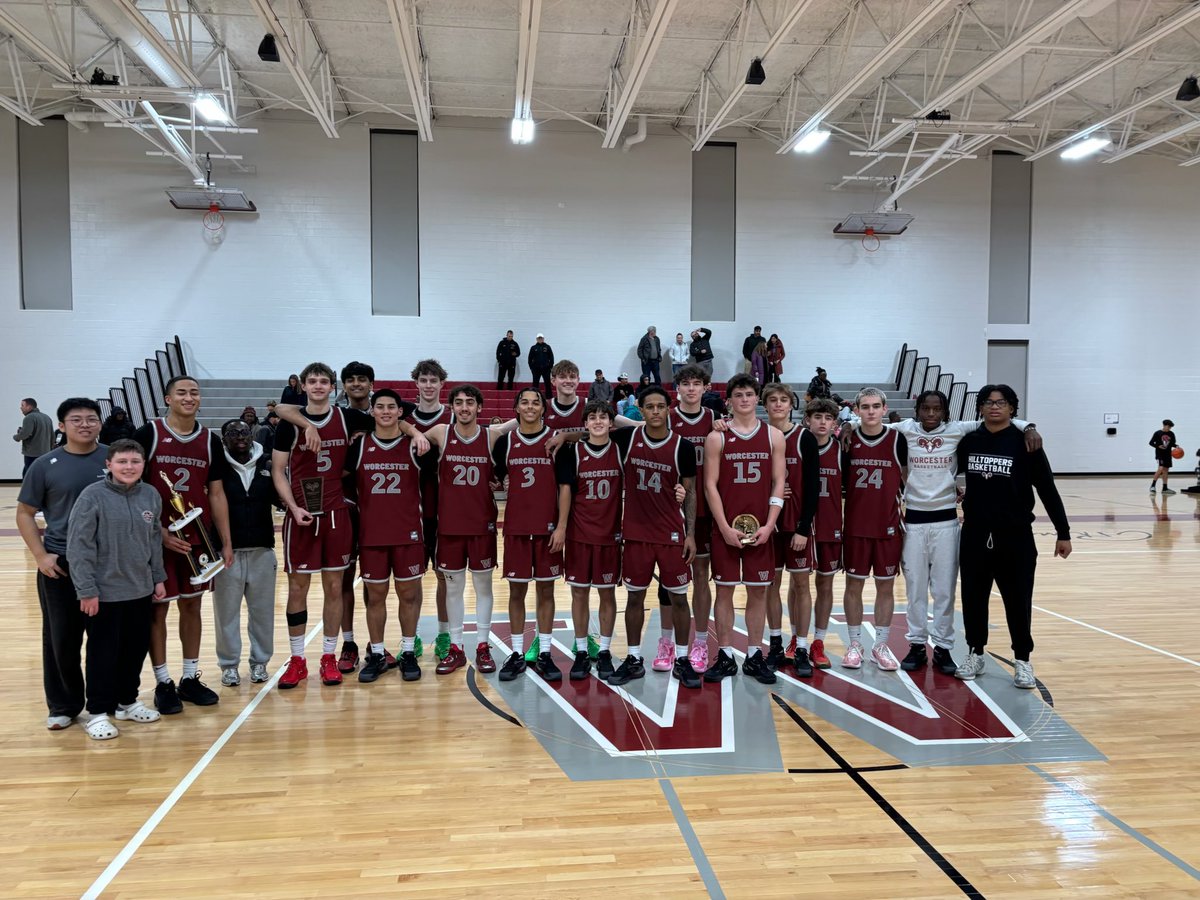 Worcester Basketball tweet media