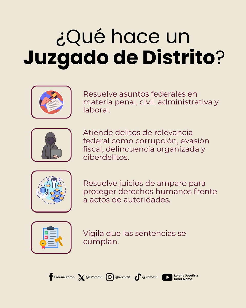 Lorena Josefina Pérez Romo tweet media