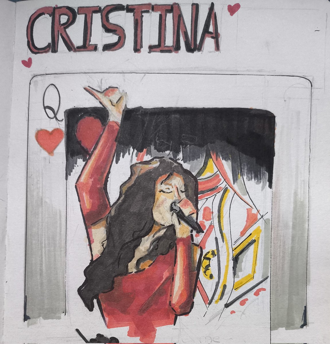 Merecidísimo ganadora #OTGalaFinal