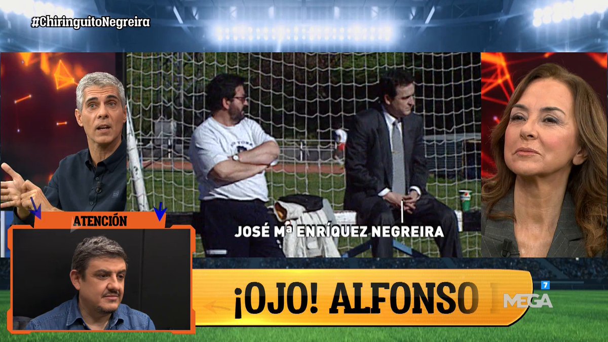 El Chiringuito TV tweet media