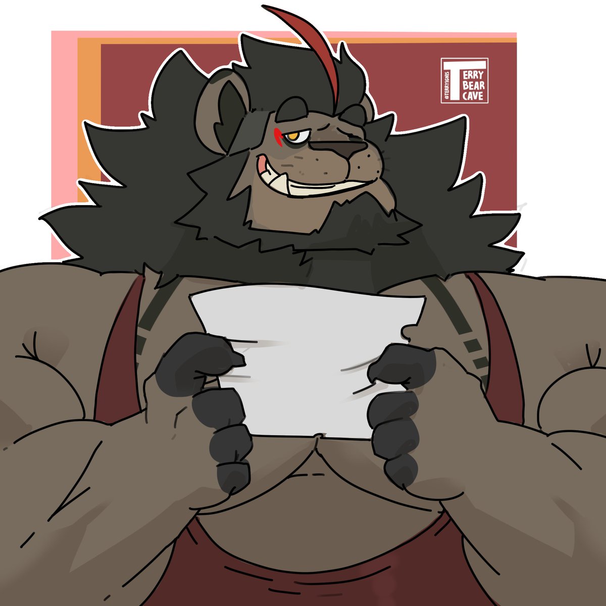 Zham 🦁🔥 tweet media