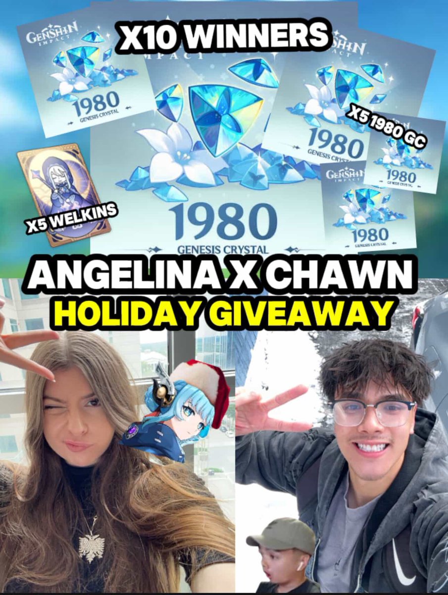 Angelina Danielle Cama tweet media