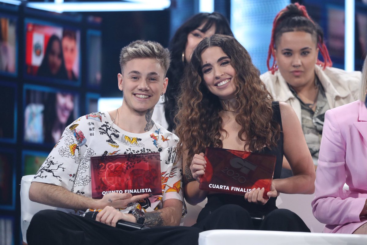iliannamp3's tweet photo. Mis favoritos en mis dos ediciones favoritas 👀💙 Eligiendo Bien!

#OTGalaFinal #GalaFinal #OT2025 #OTDirecto15D https://t.co/tij8gfpCHI