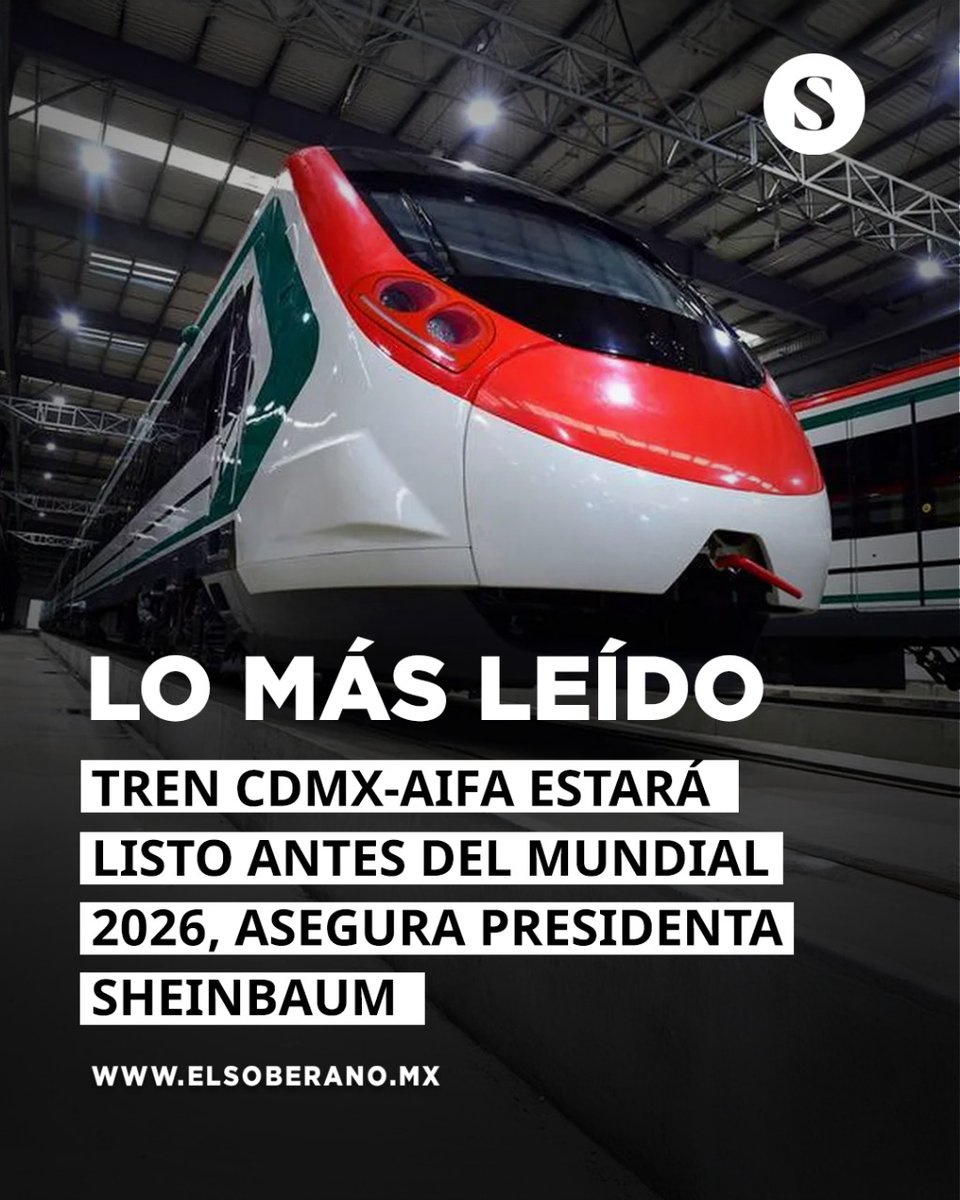 El Soberano tweet media