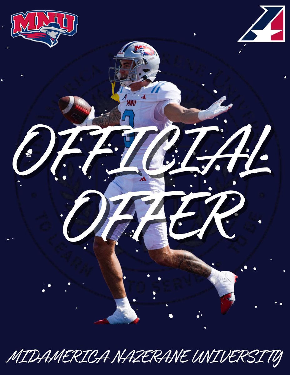 cole_hofer's tweet image. After a great talk with @jacob_tegt9 I’m excited to receive an offer from @MNUFootball_ ! 
@BobcatFB @TopSpeedLLC @CoachCash_DBs