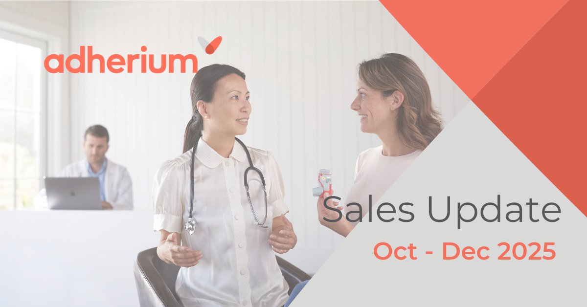 Adherium Limited tweet media