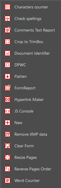 #Christmas is coming, so I'm treating you!

The new 2026 version of #abracadabraTools, the essential utilities for Adobe #Acrobat, is available.
Free of charge as always, of course.

👉 abracadabrapdf.net/?p=972

#abracadabraPDF