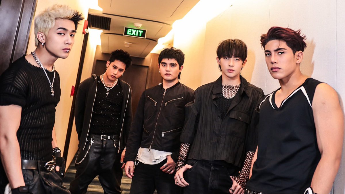SB19 Tops Spotify as 2025’s Most Streamed P-Pop Group with 349 Million Global Streams.

<a href="/SB19Official/">SB19 Official</a> #SB19