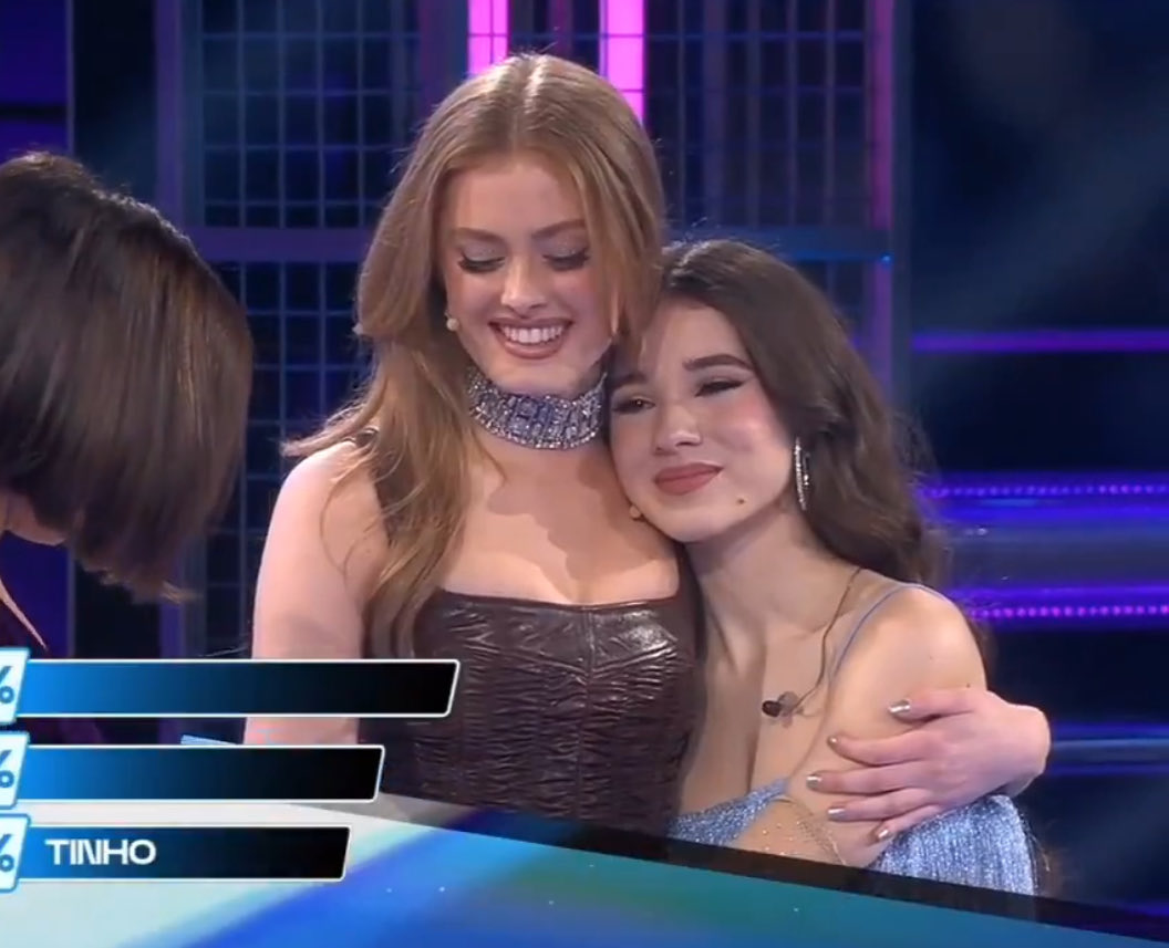 dicen que cada 8 años sale la foto final perfecta