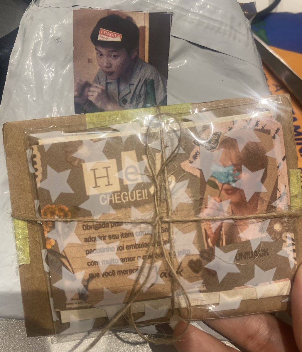 0116collection's tweet photo. Feedback super positivo para @uniijack que fez ceg de alguns cards do Chile, e me ajudou a conseguir esse querido que queria tanto 🤍 muito obrigada! A ceg foi bem organizada e tudo bem explicado. https://t.co/BMXFIXEKMR
