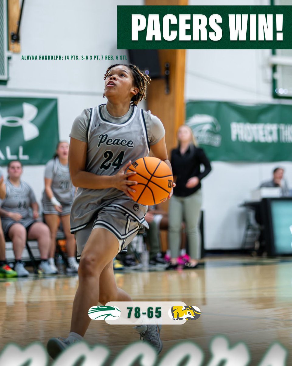 GoPacersWBB's tweet image. Dubs in the chat! 

#EffortOverExcuses 💚🐎