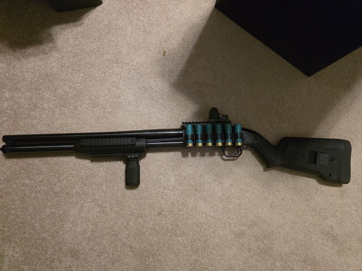 AaronKizer53's tweet photo. @MossbergCorp Yessir!! https://t.co/dmq1il8Xb1