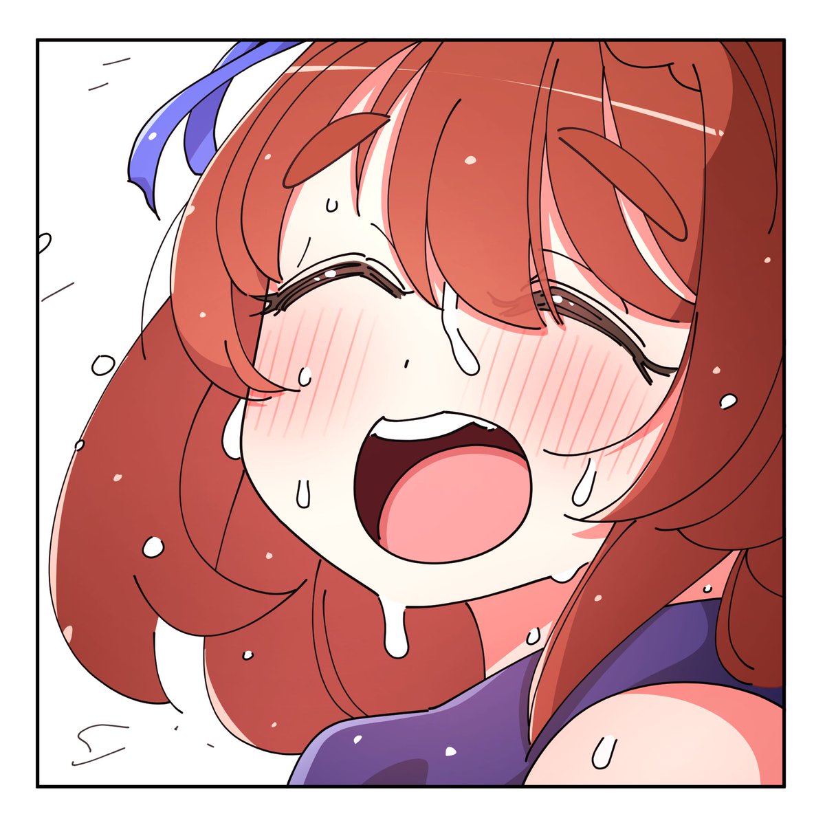 走る 