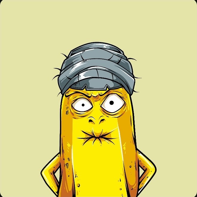 mgchief0001's tweet photo. I just added a new Mad Banana NFT to my collection using $MAD token, I now have 2 of this NFT without paying a dime just my dedication and consistency paying off 😋

I am grateful to be part of this community 🥰
@MadBananaUnion
#MadBananaMonday https://t.co/khFDfKzGjM