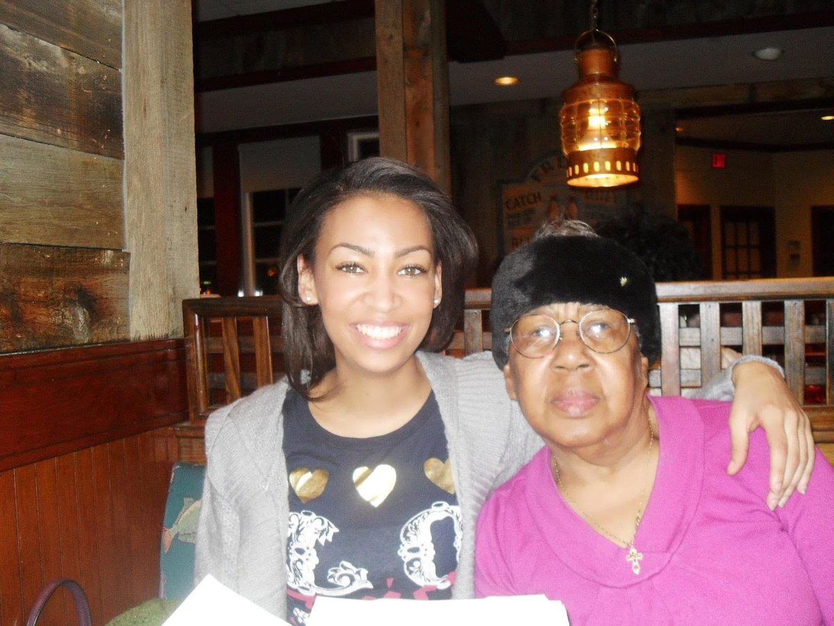 The_Queen_BRE's tweet photo. Happy heavenly birthday, grandma. https://t.co/gTGQ31RWya