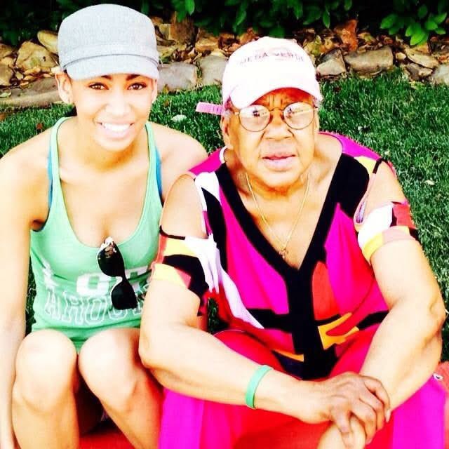 The_Queen_BRE's tweet photo. Happy heavenly birthday, grandma. https://t.co/gTGQ31RWya