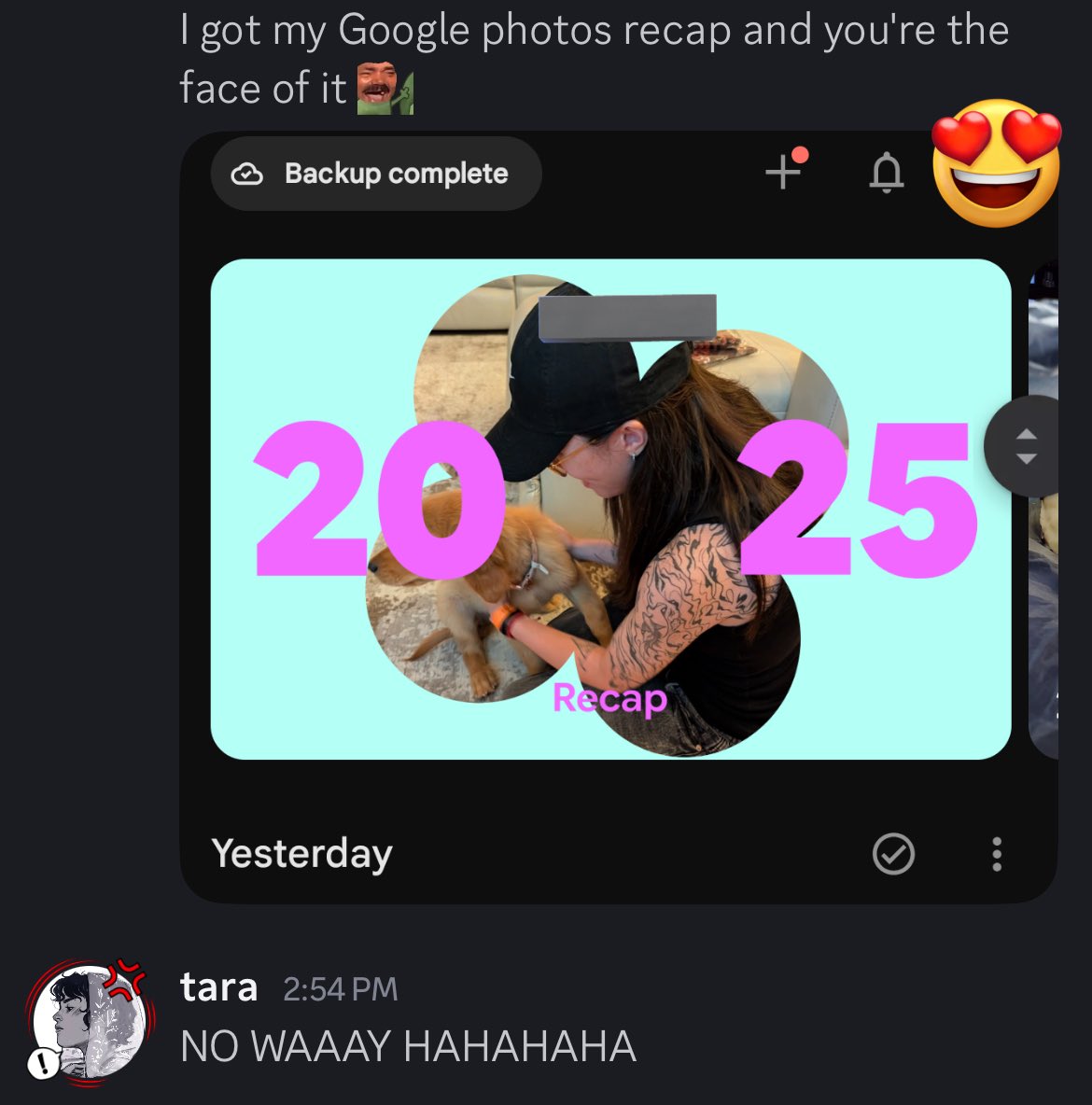 tara 🩸 tweet media