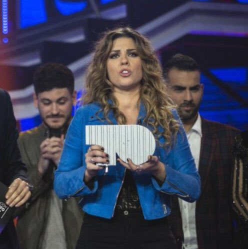 LaCafeteraWar's tweet photo. #otgalafinal https://t.co/rIAjqrf2nl
