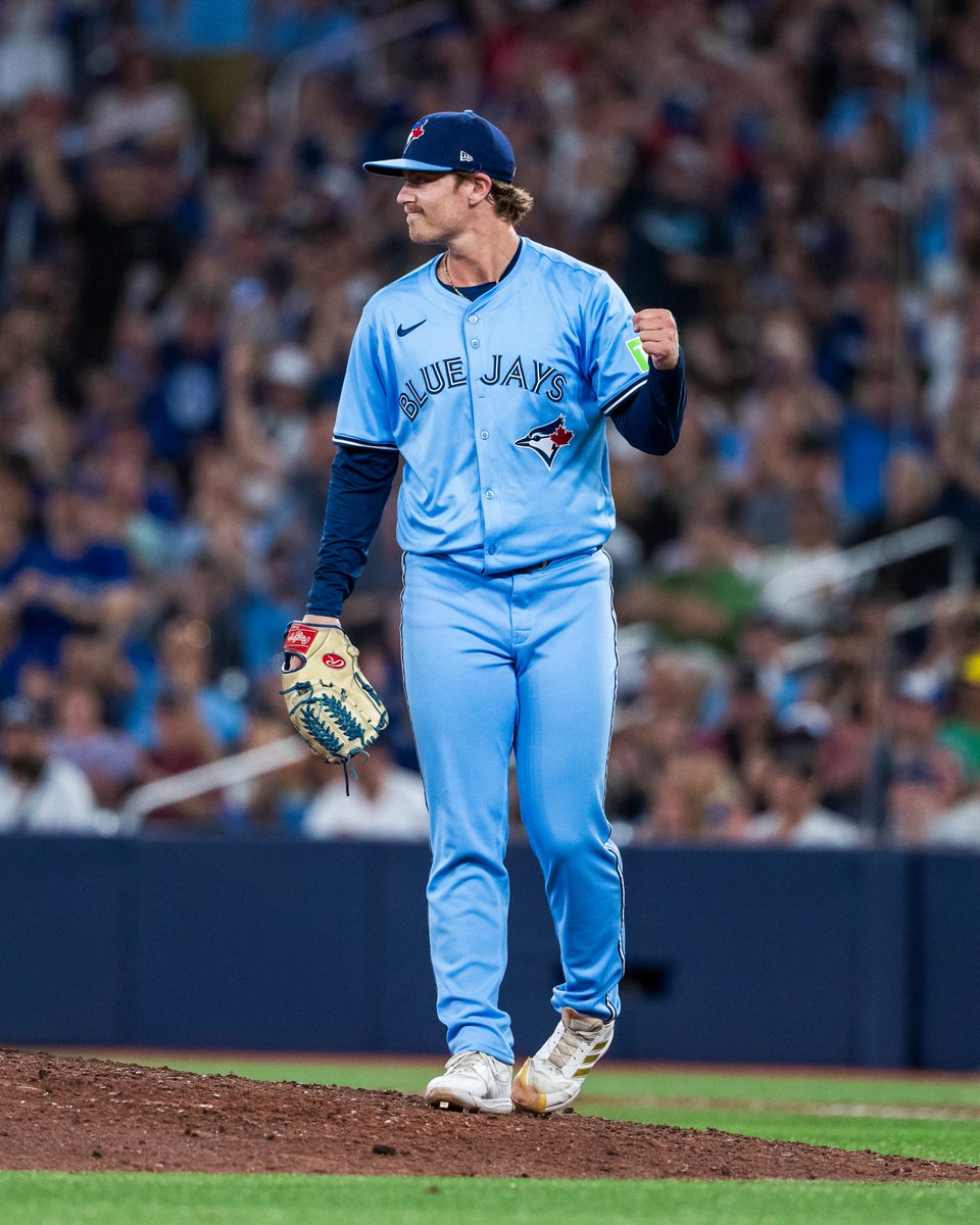 ROSTER MOVES:
🔹 LHP Justin Bruihl designated for assignment