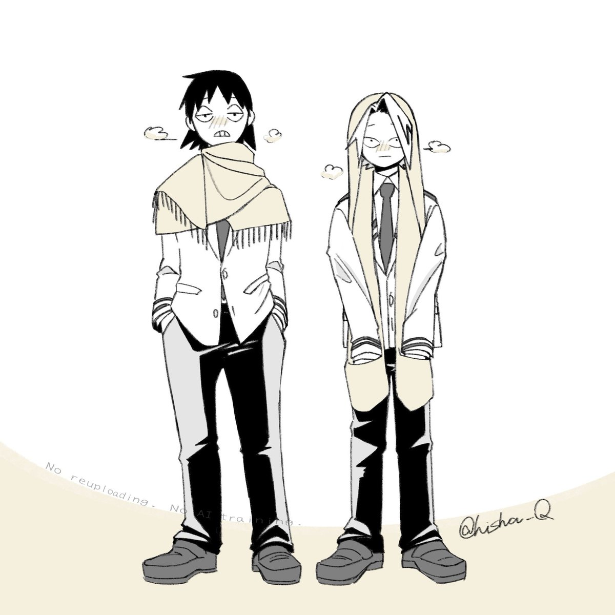 すっかり寒くなりましたね