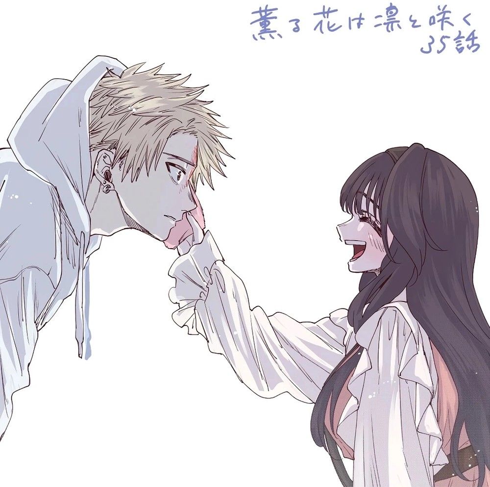 Increíble la cantidad de golpes que me puede dar un anime, Pero entiendo muchas cosas ... Y también veo todo lo que me equivoco ...

Aprenderé a amarme y valorar lo que hago, lo haré... Hasta entonces no me rendire y seguiré haciendo lo que me gusta... Que es dibujar ...