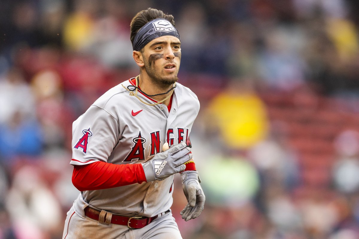 bWAR leaders of players who debuted in 2023:
Zach Neto and Brice Turang, 11.8
Andrew Abbott, 11.7
Elly De La Cruz, 9.5
Anthony Volpe, 8.3