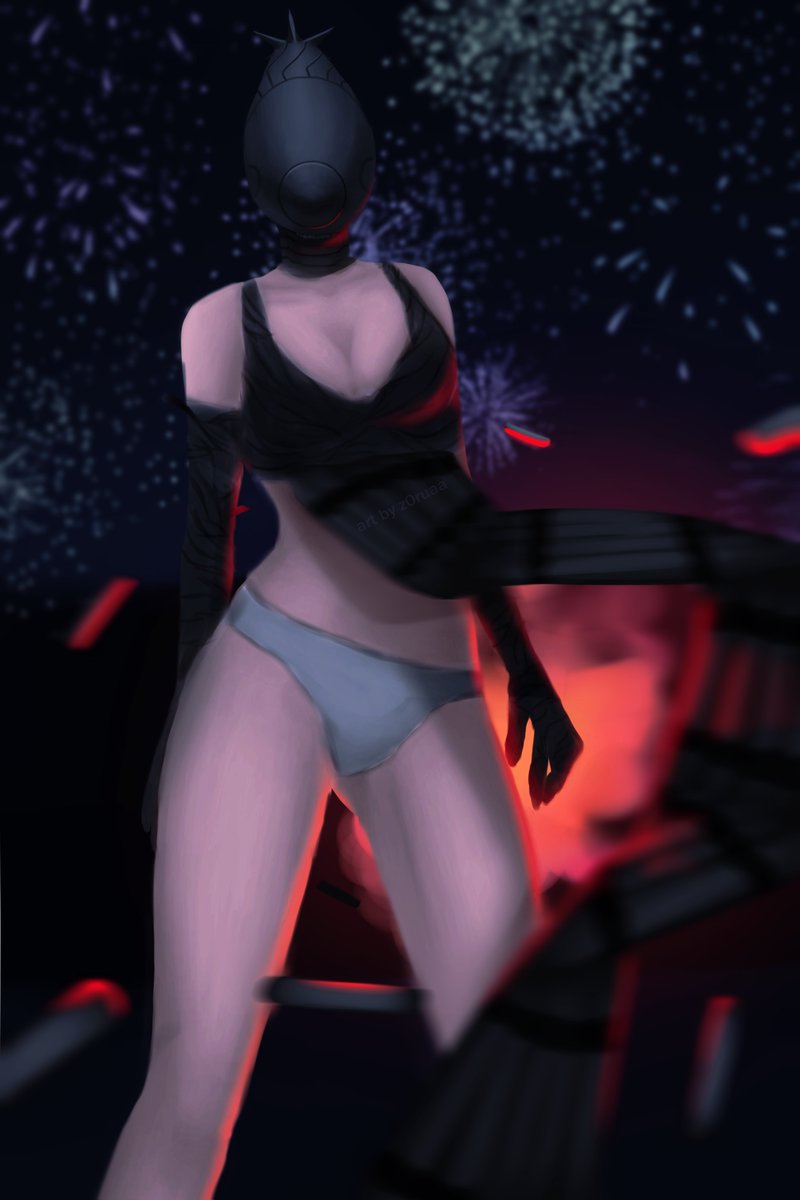 3 HOURS I LOST MY LAYERS #csm #chainsawman #reze