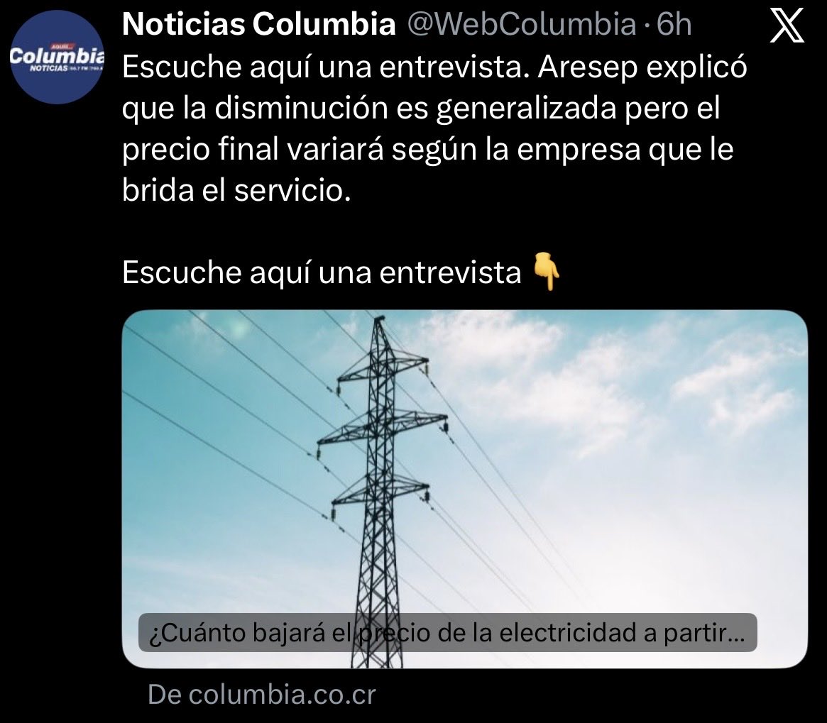 ArielBonzSmith's tweet image. El Mundo es bueno o malo según el Cristal 💎 con que los mires ‼️

✅ Rebajas en los Combustibles ⛽️ 
✅ Rebajas en la Energía Eléctrica ⚡️ 
✅Aumento en Reservas del BCCR💵
✅Aumento del Comercio Internacnal 🌎 
@platanarnewscr