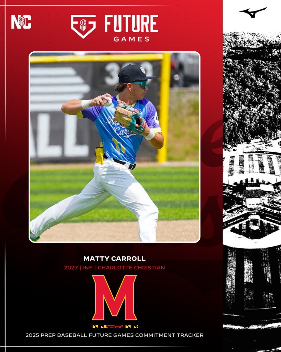 Prep Baseball NC tweet media