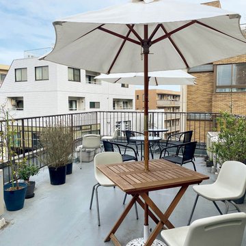 本屋＆ギャラリー＆カフェ〈twililight〉店主 ・熊谷充紘さんに聞く、本を読みに行きたくなる場所 。https://brutus.jp/tokyo_mania_placereading/…