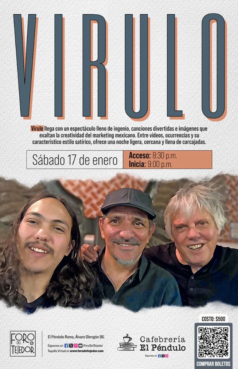 Virulo tweet media