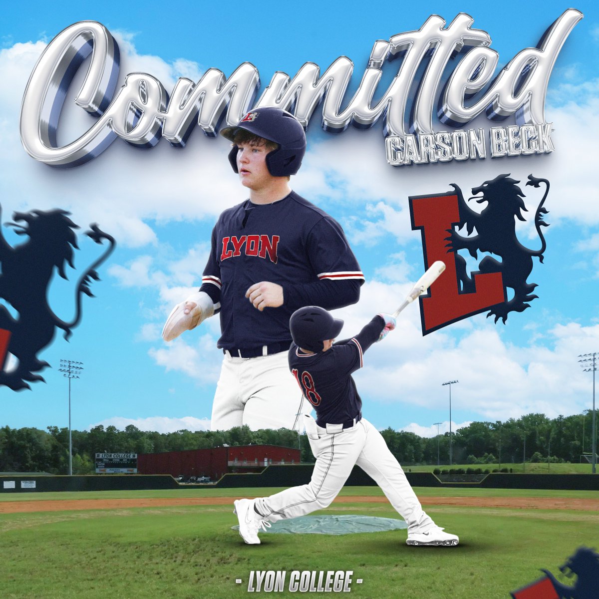 Carson Beck tweet media